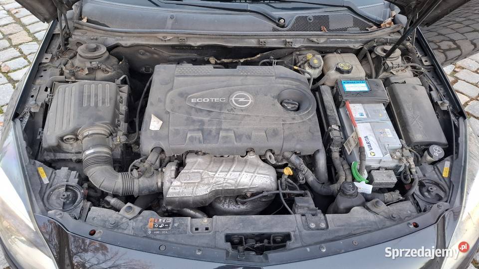 Insignia 20cdti 163 4x4 vat23 opolskie Polska Nowa Wieś sprzedam