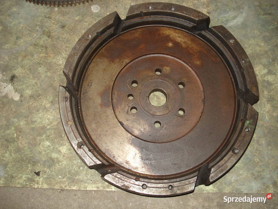 Koło zamachowe Zetor Ursus Zetor Rzeszów