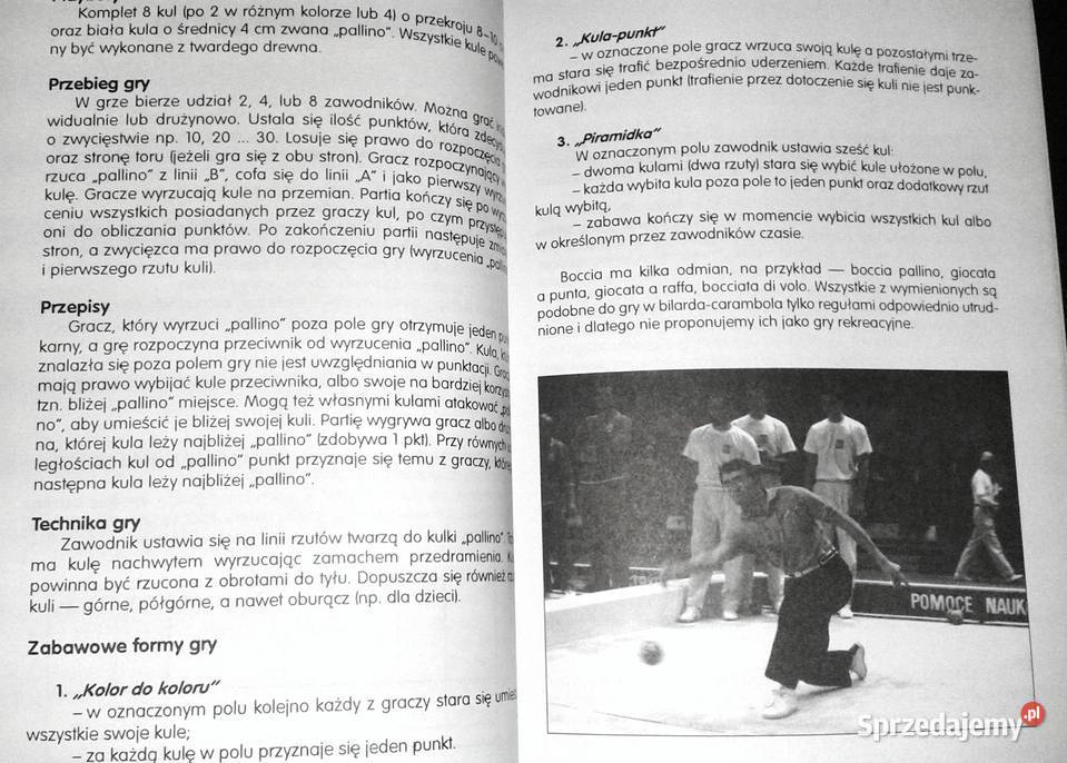 Gry rekreacyjne Andrzej Jotan Chełm