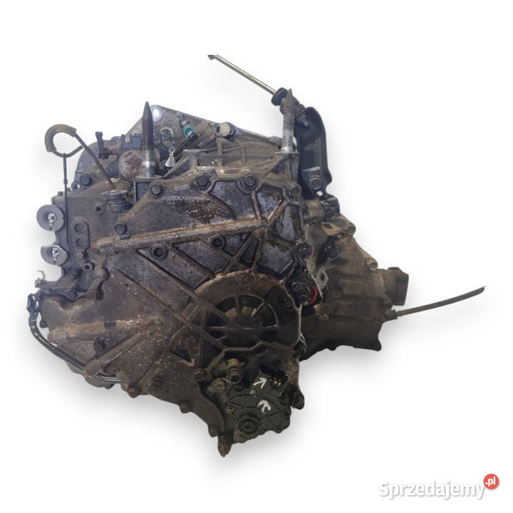 SKRZYNIA BIEGÓW GNLA Honda CRV CRV II 20 VTEC osobowe Skrzynie biegów manualne Chełm