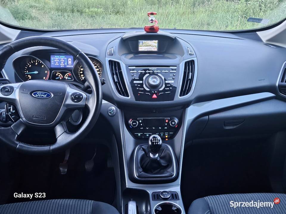 Ford c 16d wielofunkcyjna kierownica Ford śląskie Będzin