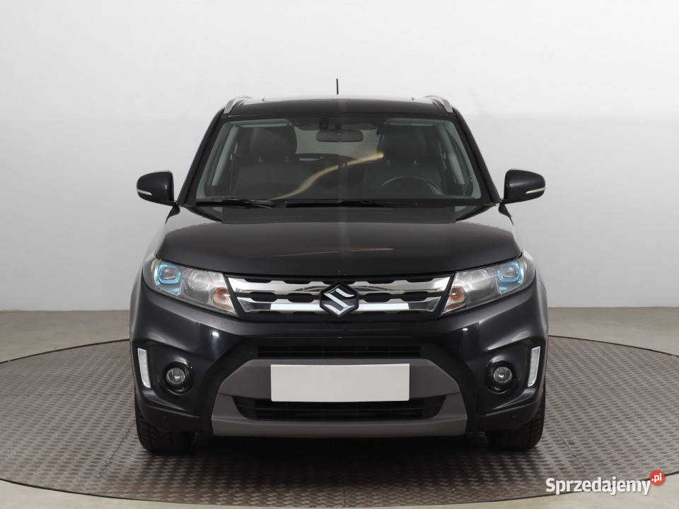 Suzuki Vitara 16 VVT dolnośląskie Bielany Wrocławskie
