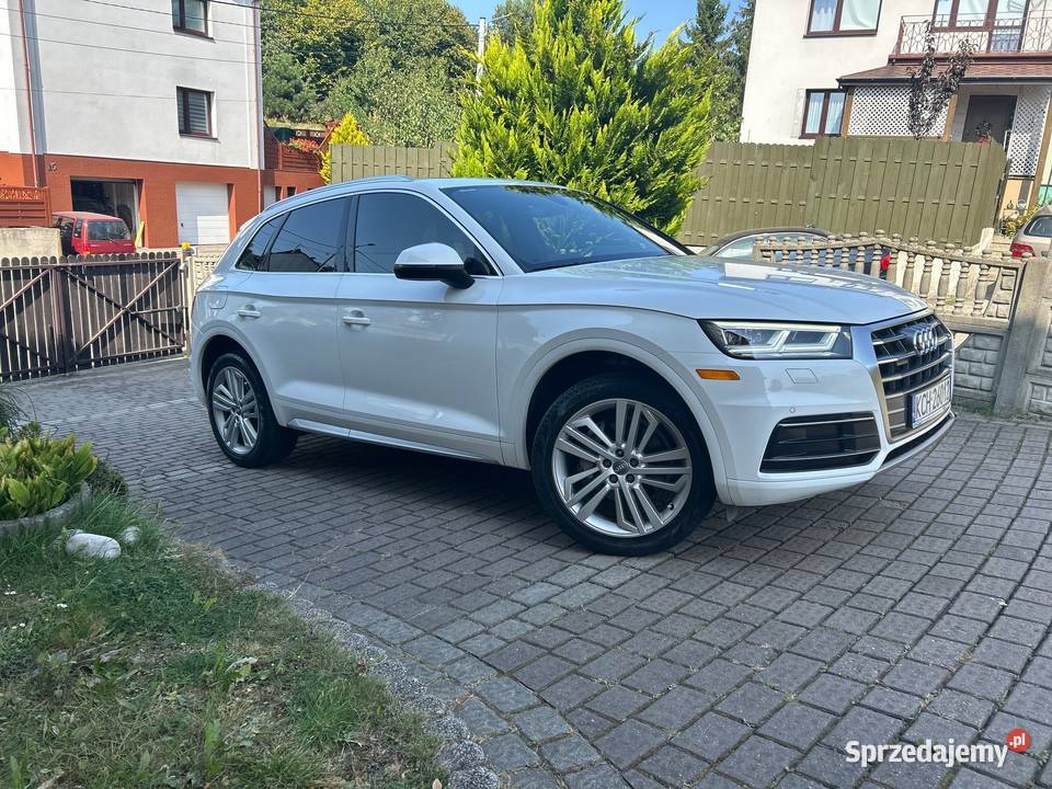 Audi Q5 IIFY 20 20 TFSI PREMNIU PLUS VIRTUAL Q5
