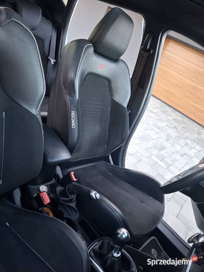 Ford Fiesta 15 EcoBoost MK8 ST3 200 1497cm3 Zawada sprzedam