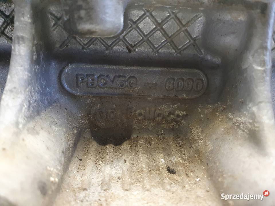 Ford Focus MK3 10 EcoBoost GŁOWICA CYLINDRÓW Janów
