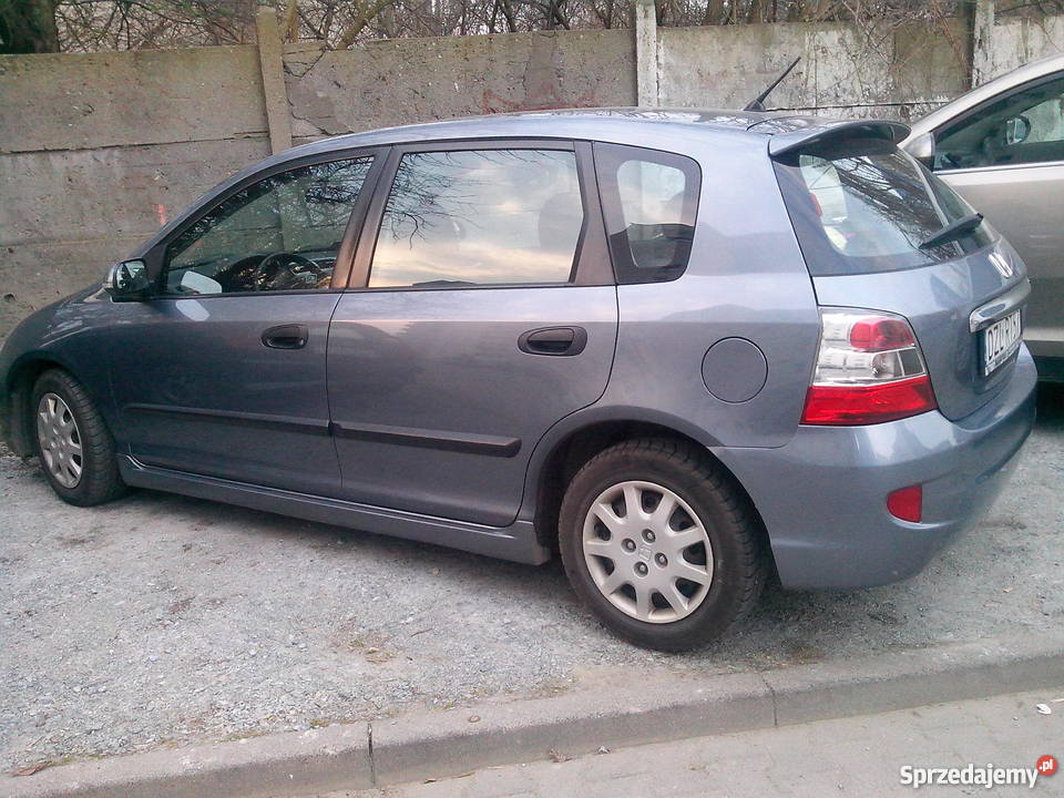 Sprzedam Honda Civic