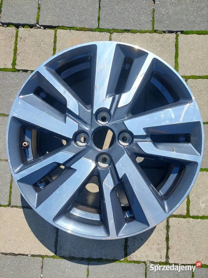 Felga aluminiowa 4x100x16 cal Felgi Jastrzębie-Zdrój