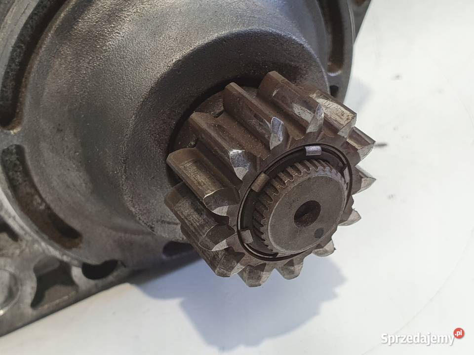 ROZRUSZNIK VW Passat B7 20 TDI ROZRUSZNIK valeo Rudka sprzedam