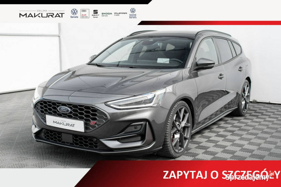 Ford Focus PY1004A23 EcoBoost ST X Pakiet zimowy Gdańsk