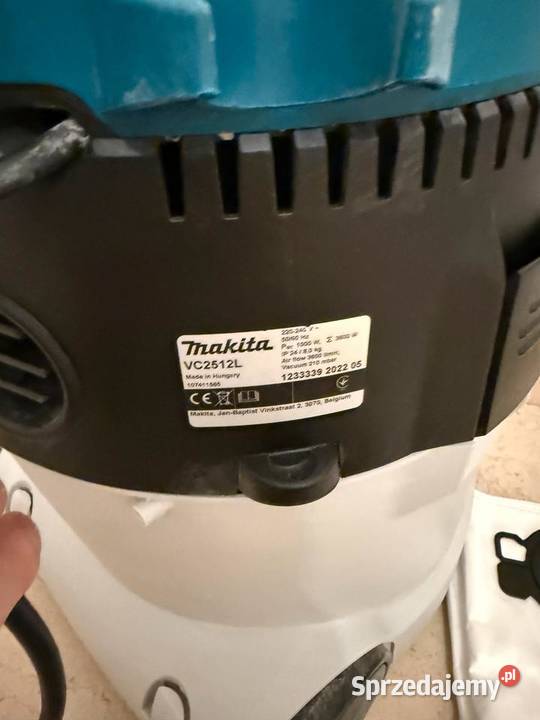 Odkurzacz Makita VC25 12 L Katowice