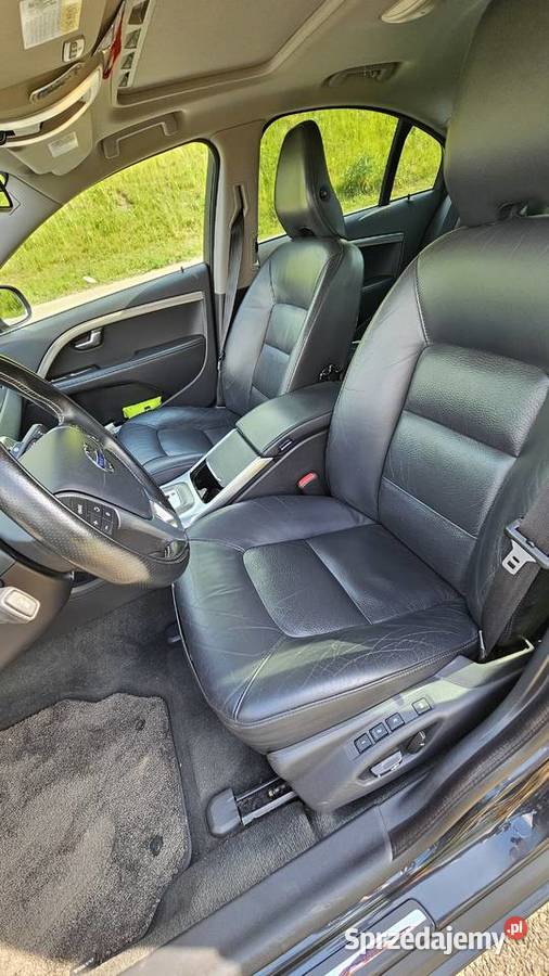 Volvo S80 T6 2012 99 przebiegu