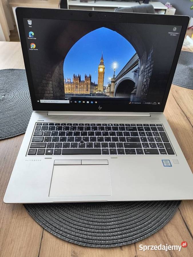 Laptop HP Elitebook 850 g5 8GB Kozodrza