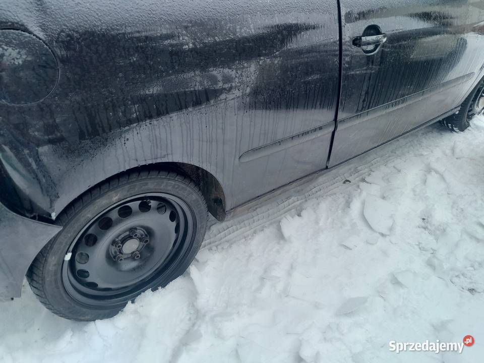 Seat Ibiza 14 benzyna 75 05r z de climatronic Szamotuły