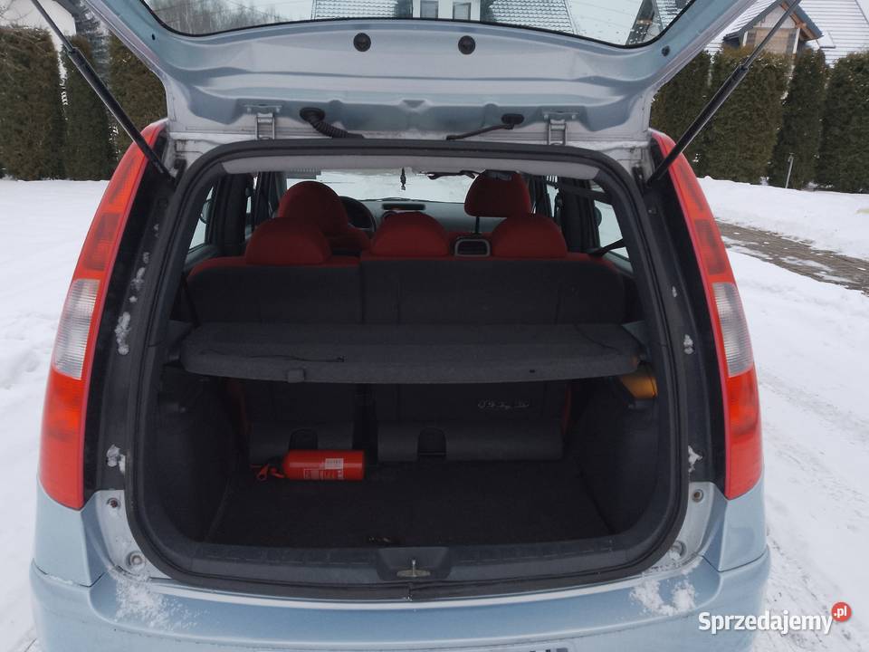 Mitsubishi Colt VI 2005r 15 109 Benzyna Polski Colt Colt