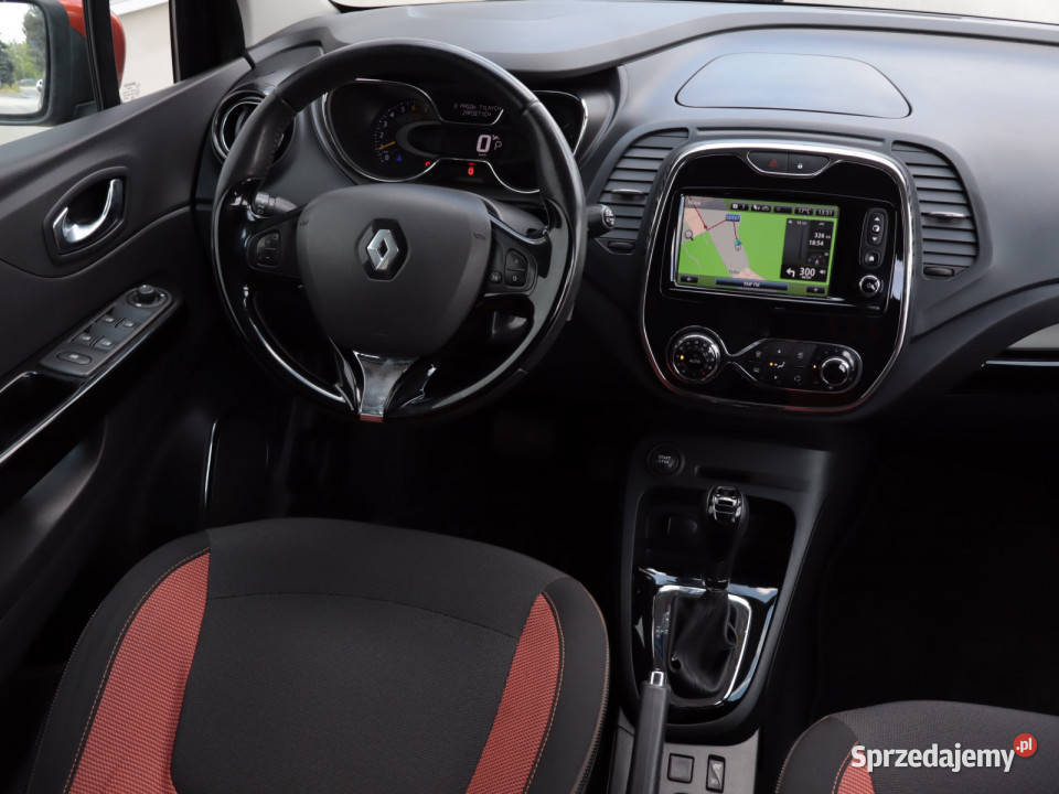 Renault Captur 12 TCe mazowieckie Piaseczno