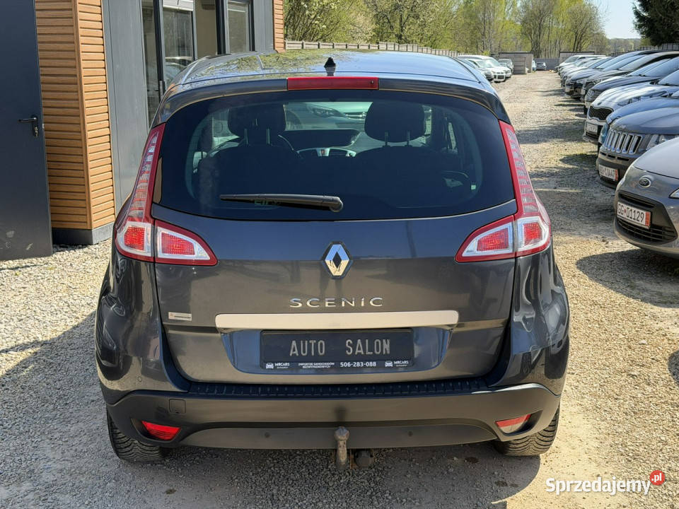 Renault Scenic ABS Częstochowa