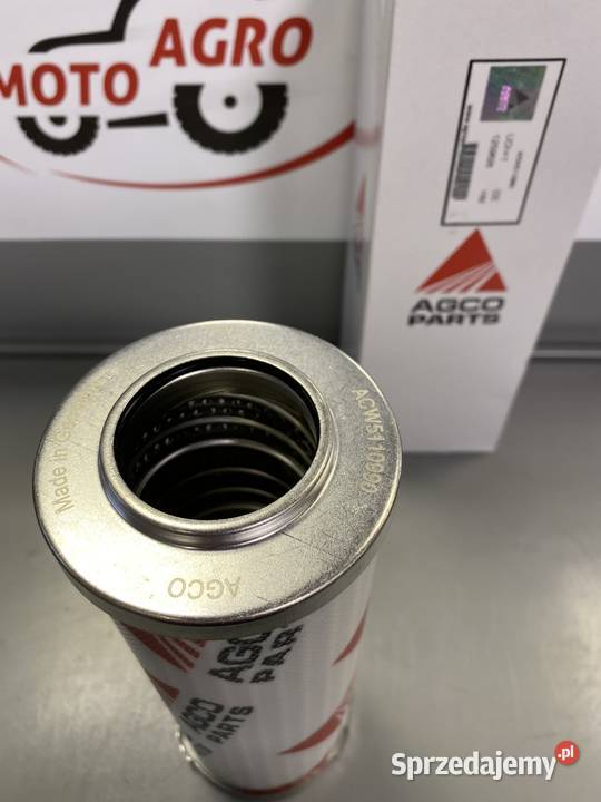 Filtr hydrauliczny Massey Ferguson ACW5110990 Białystok