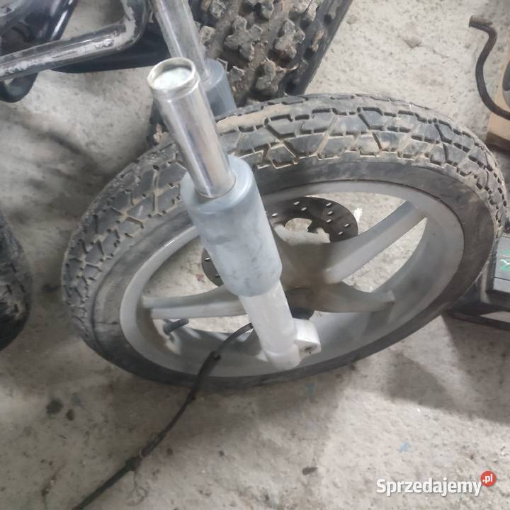 Koło przód Piaggio liberty lagi przód tył Kraków