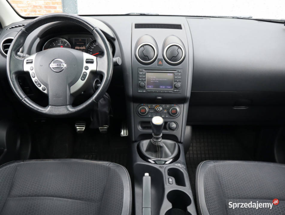 Nissan Qashqai2 16 dCi radio Piaseczno