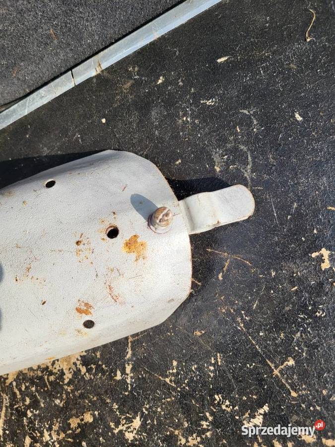 MOCOWANIE STOPEK CENTRALNYCH OGON BŁOTNIK NSU Rybnik sprzedam
