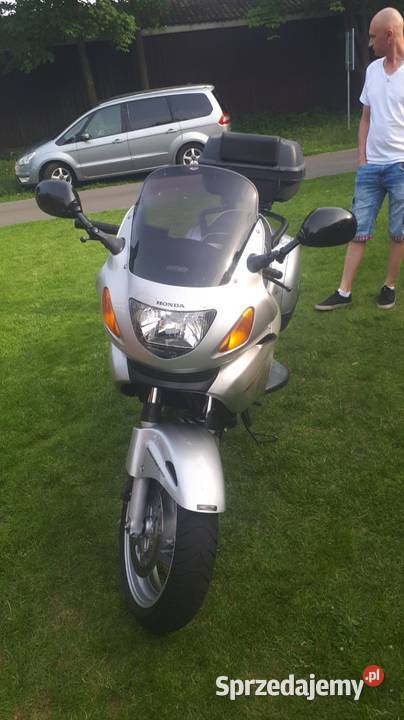 Honda Deauville 650 nowa nieuszkodzony sprzedam