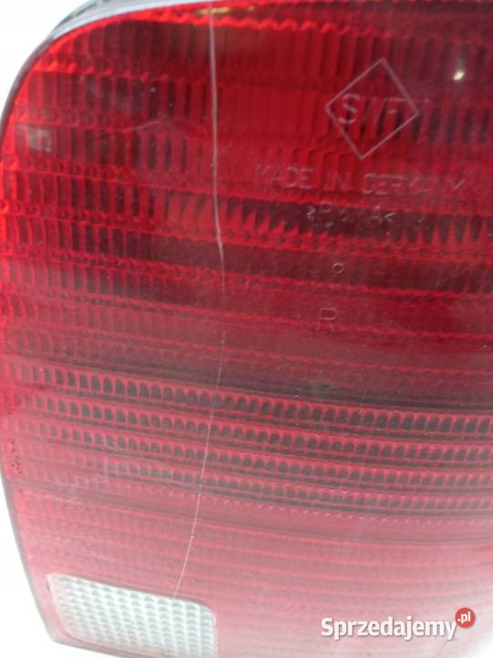 LAMPA TYŁ PRAWA KOMBI PRZED LIFT VW Volkswagen