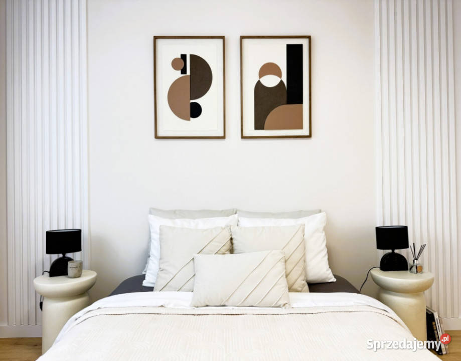 Gotowe do wprowadzenia 2 pokoje w zielonej Rok budowy 2025 Poznań