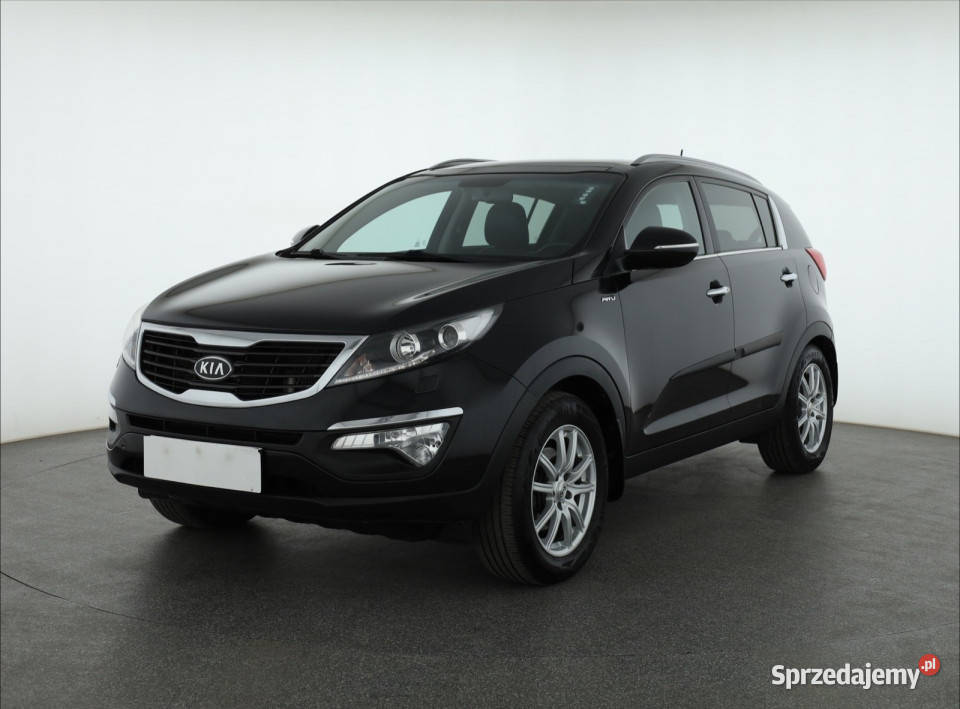 Kia Sportage 20 CRDi