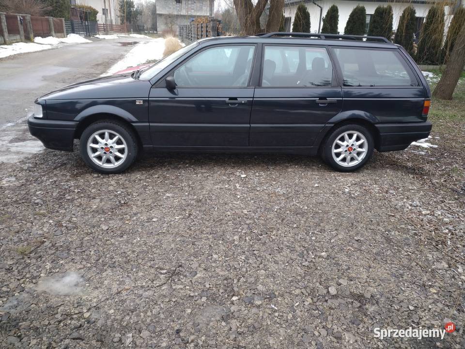 Passat B3 GL VR6 benzyna małopolskie Żabno sprzedam