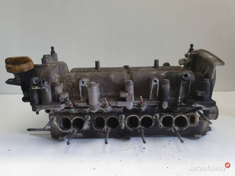GŁOWICA CYLINDRÓW Fiat Bravo II 16 MJET wałki Chełm