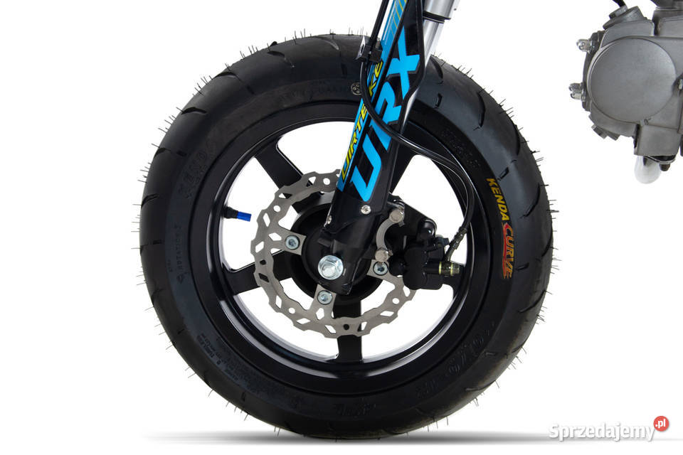 CHILLY URX 125CC 1212 supermoto PÓŁAUTOMAT lubelskie Lublin