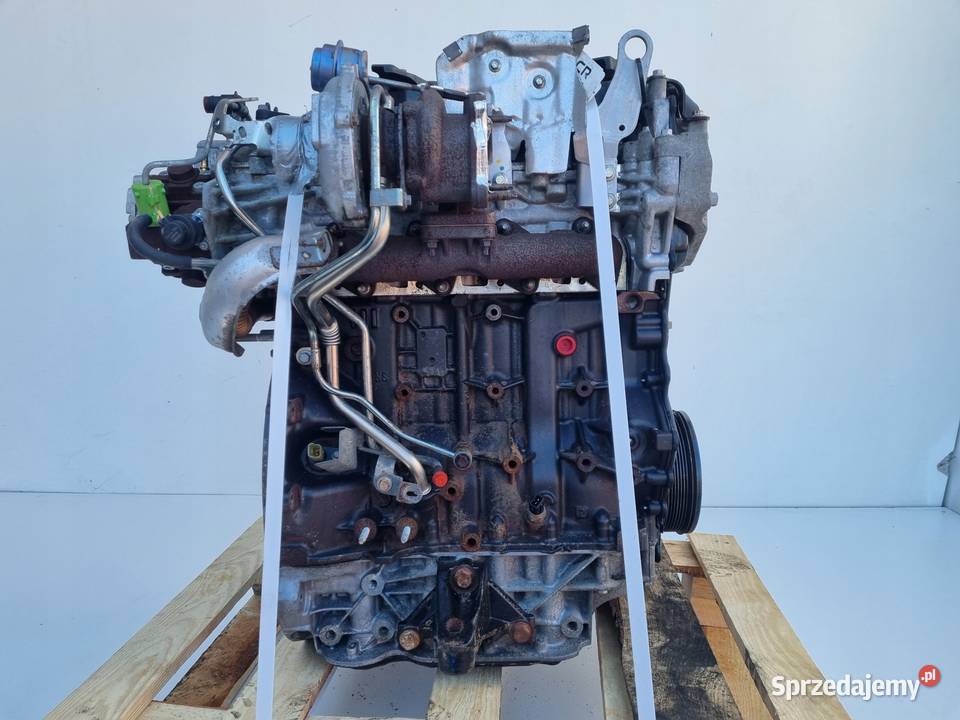 SILNIK KOMPL Opel Vivaro 20 CDTI DCI osobowe Janów sprzedam