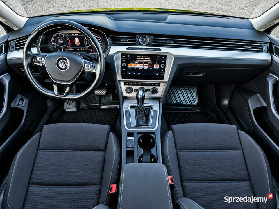 Volkswagen Passat B8 20142023 Motoryzacja Sadlno