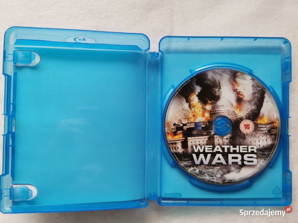 Weather Wars Mordercza Pogoda Bluray En 2011 obyczajowy Wytrzyszczki