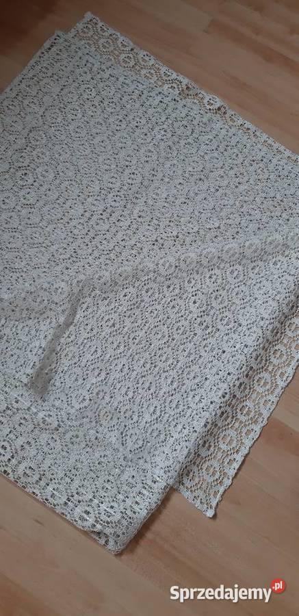 Obrus firanka sprzedam