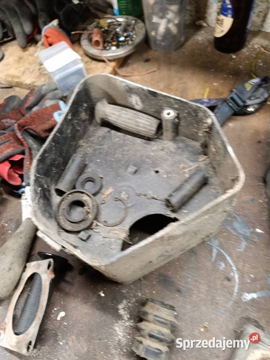 Części moto prl Części i akcesoria motocyklowe podkarpackie Mielec sprzedam