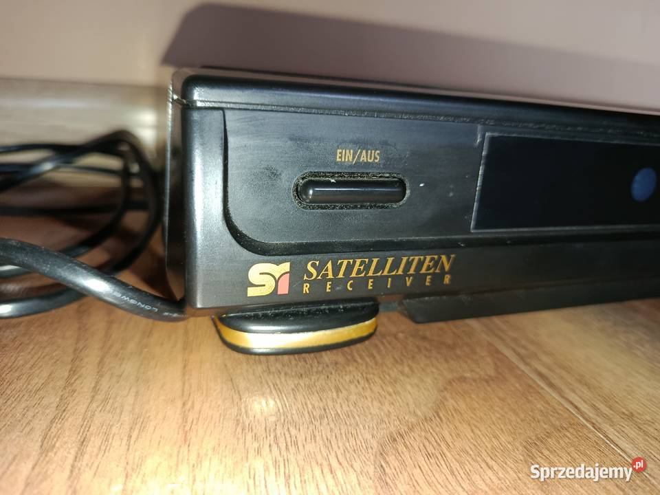 Stary tuner satelitarny Humniska sprzedam