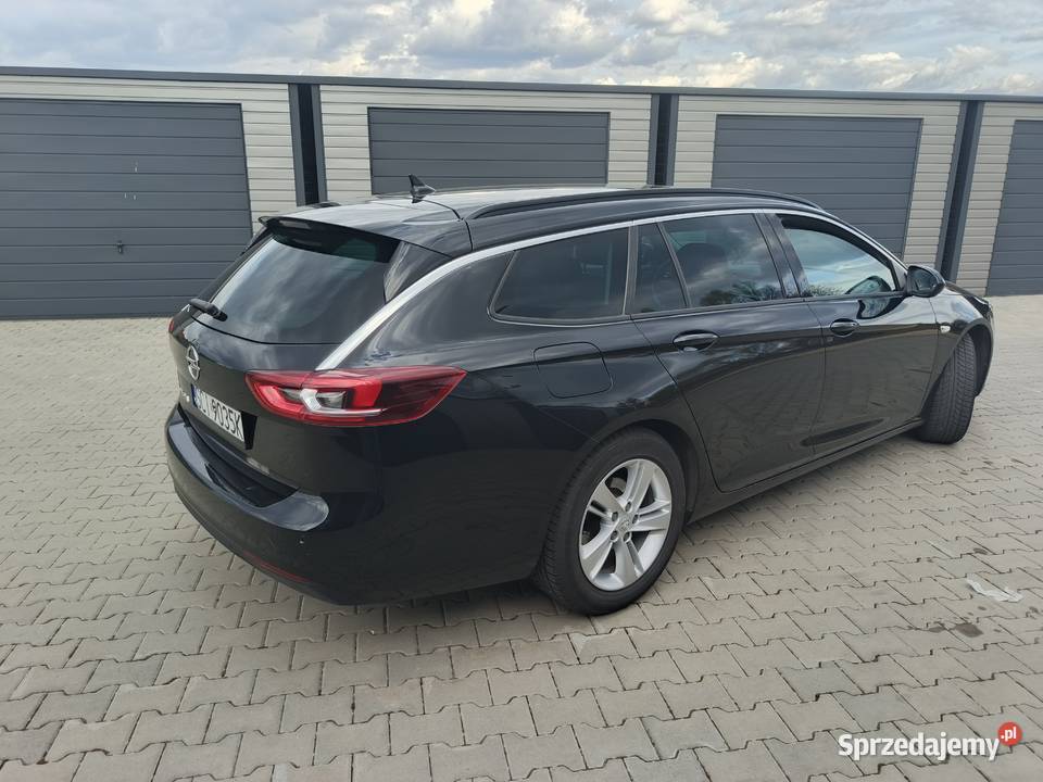 Opel Insignia edition reflektory ksenonowe Sosnowiec