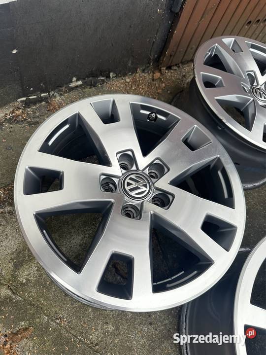 Felgi Vw Volkswagen T5 T6 5x120 R17 Rzeszów
