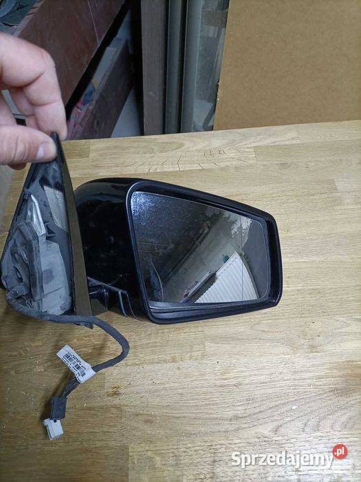 Lusterko Mercedes w212 prawe 280 pomorskie Chojnice