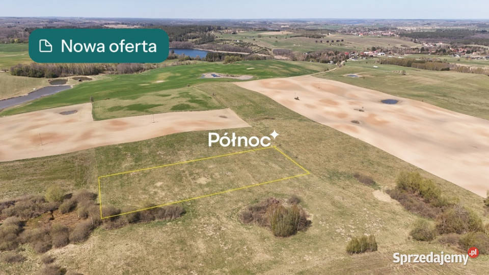 Działka rolna Liski gm Stare Juchy jezioro