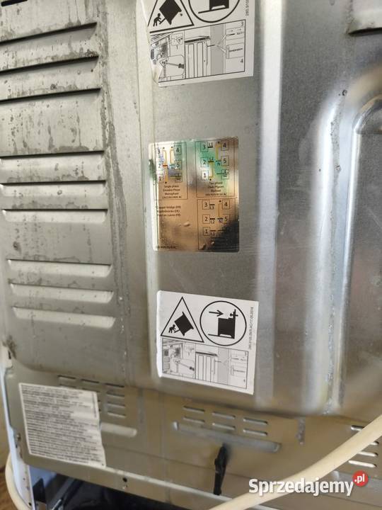 Kuchenka elektryczna BEKO wolnostojące