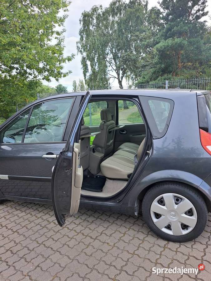 Sprzedam Reno scenic 20 benzyna automat Bydgoszcz