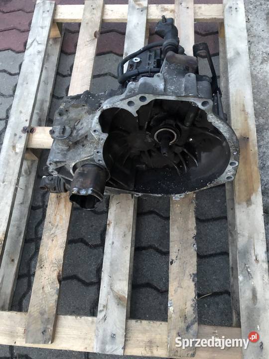 Skrzynia biegów Nissan Primera P11 18 manualna skrzynie biegów Części samochodowe Radom