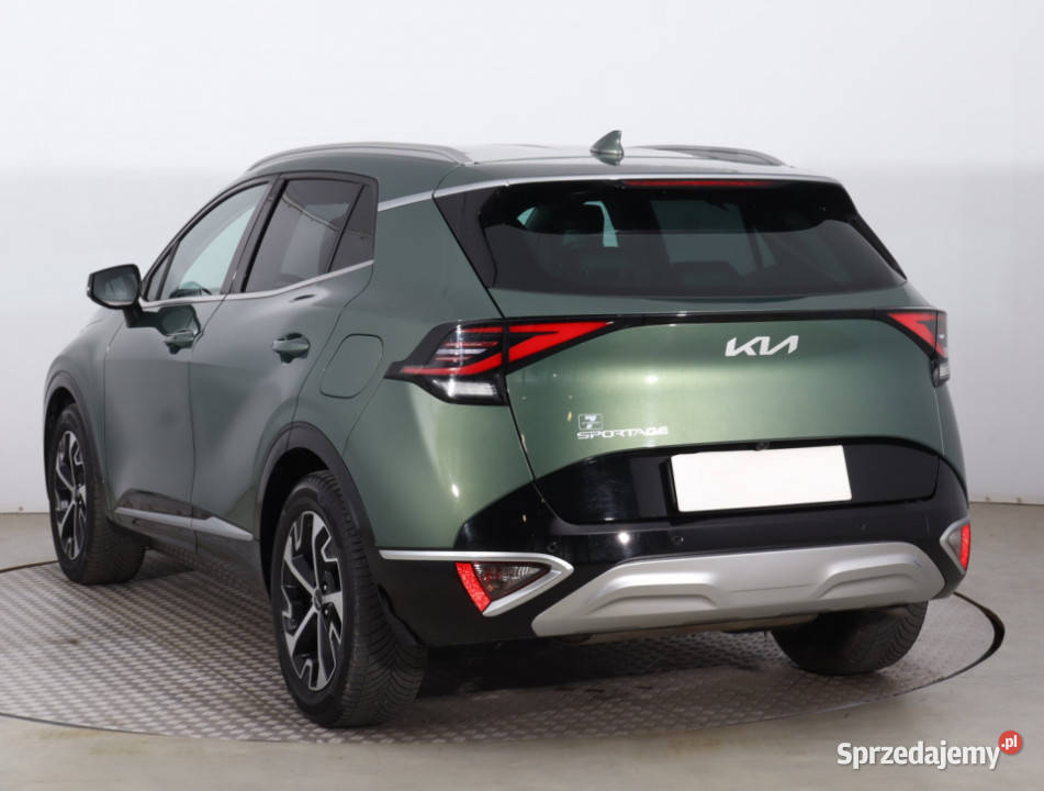 Kia Sportage 16 TGDI MHEV tempomat Piaseczno