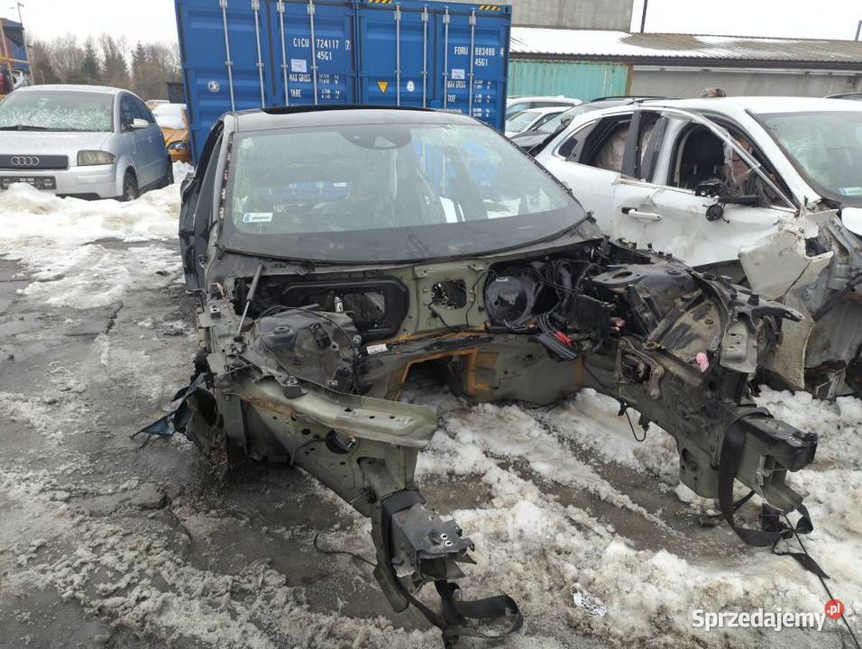 KAROSERIA ĆWIARTKA BŁOTNIK PRÓG DACH PODŁUŻNICA osobowe podkarpackie