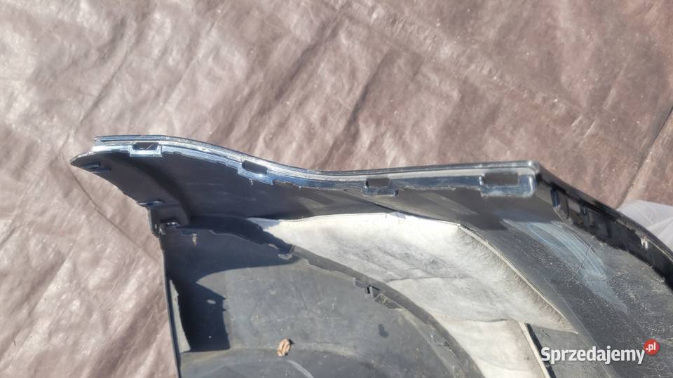 VW TIGUAN ZDERZAK TYŁ TYLNY 3975 osobowe Ruda Śląska