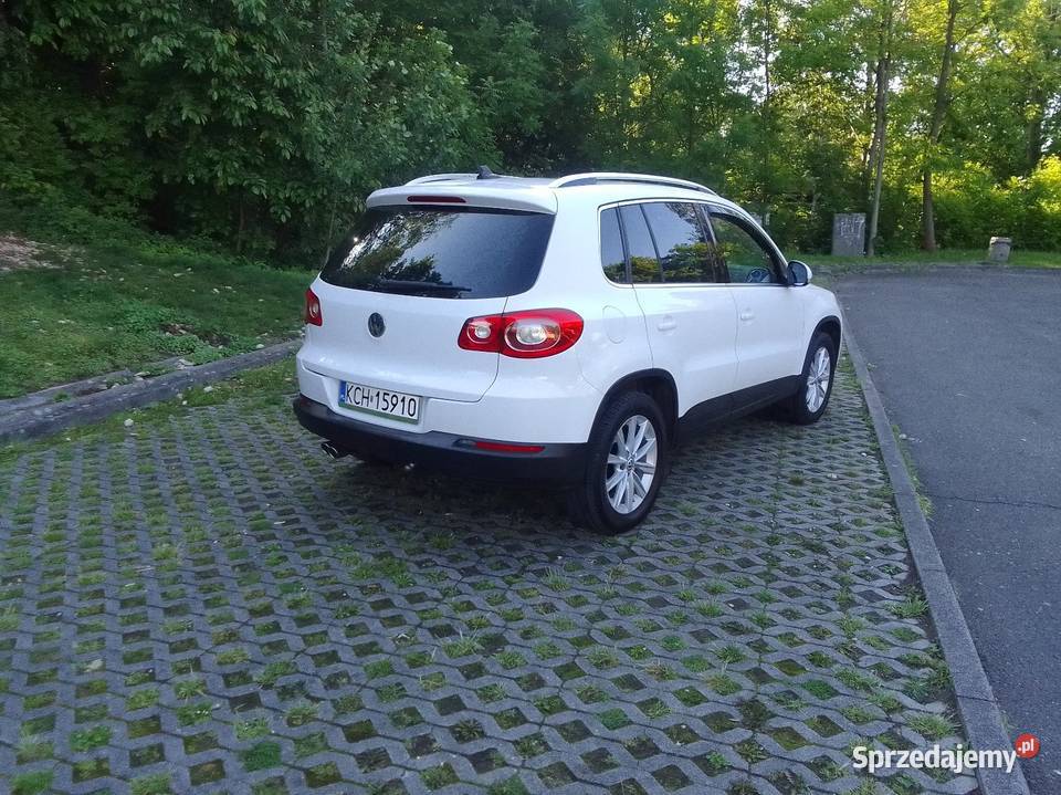 Volkswagen Tiguan 4x4 Trzebinia