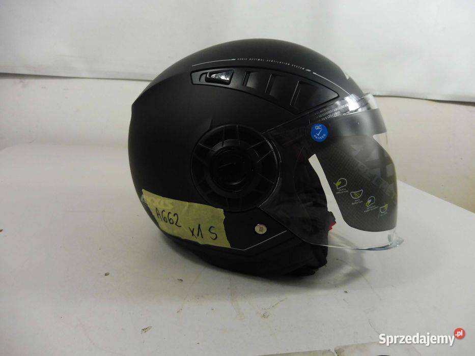 Kask Axxis S A662 Poznań sprzedam