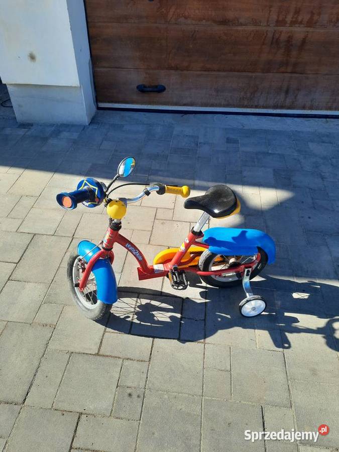 Rower dziecięcy Stopnica